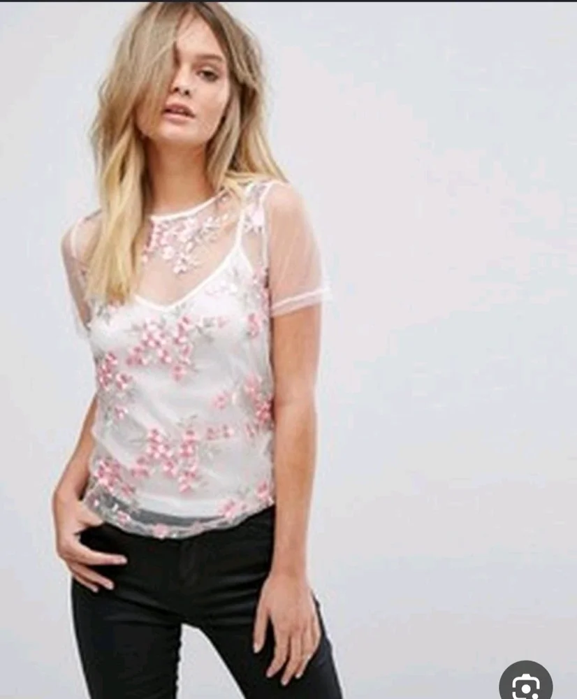 Topshop Blouses, size M / 38 / 10, photo 4