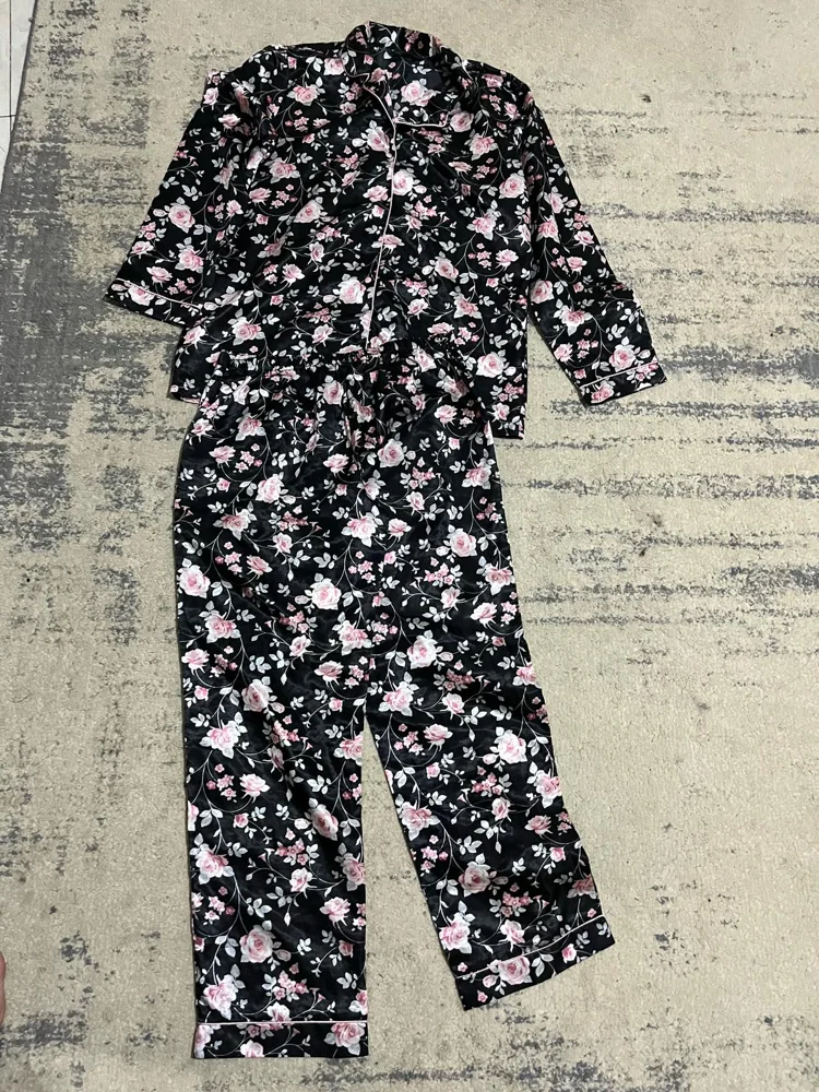 Shein Pyjama Sets, size M / 38 / 10, photo 2