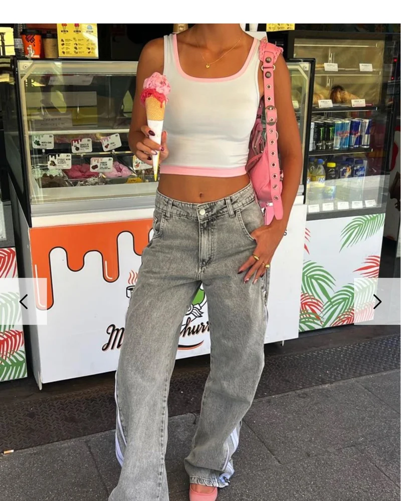 Notfound Co Jeans, size XXS / 32 / 4, photo 3
