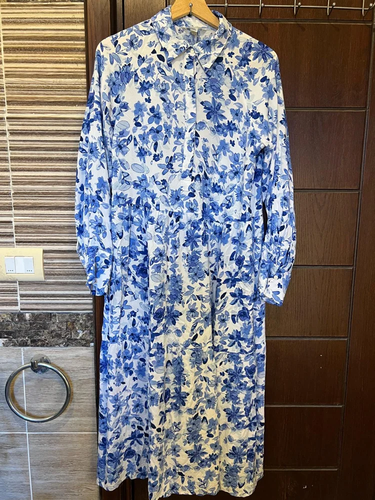 H&M Midi Dresses, size XS / 34 / 6, photo 2