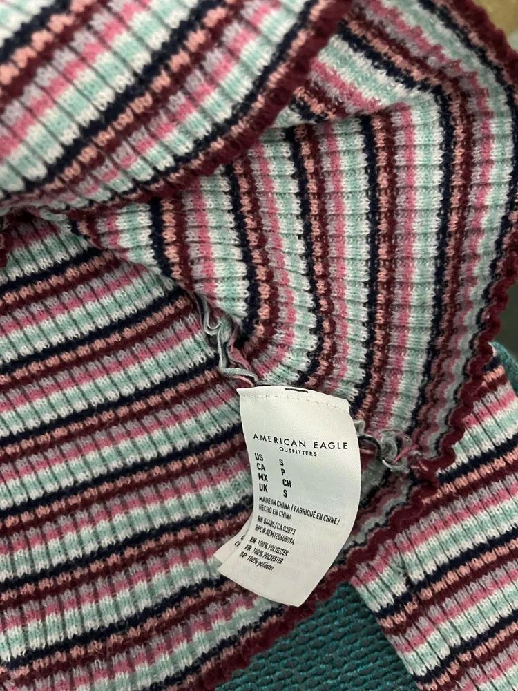 American Eagle T-shirts, size S / 36 / 8, photo 2