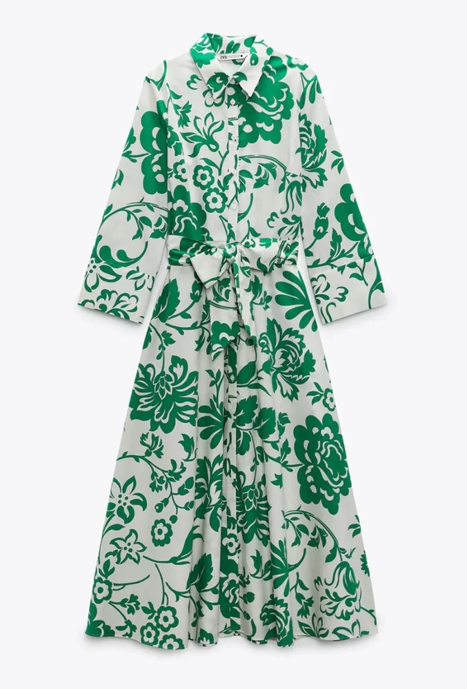 Zara Midi Dresses, size XL / 42 / 14, photo 2