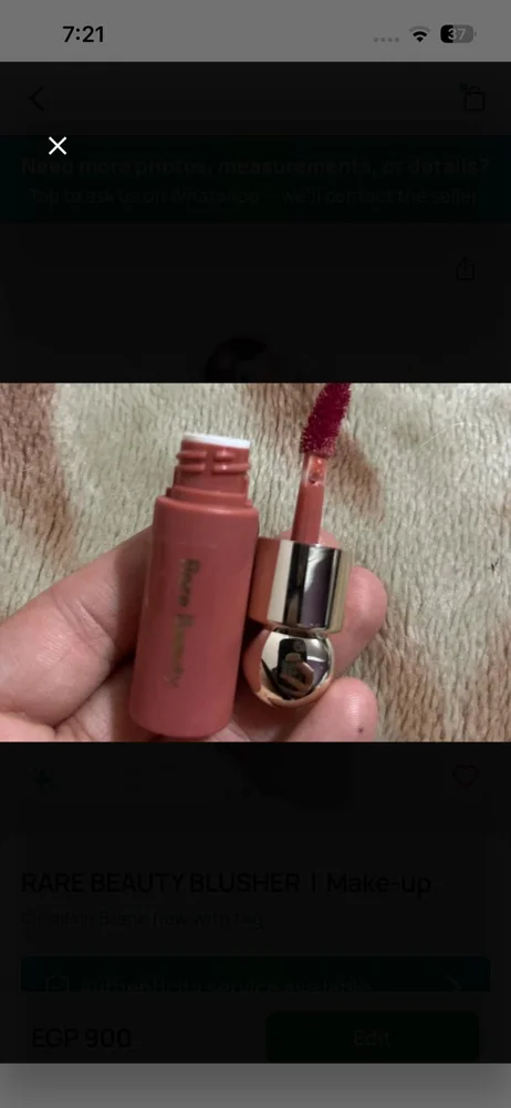 Rare Beauty Makeup, size Other, photo 3