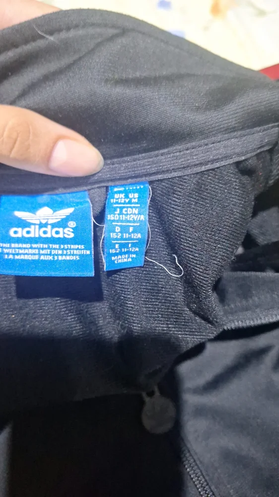 adidas Jackets, size XS, photo 4