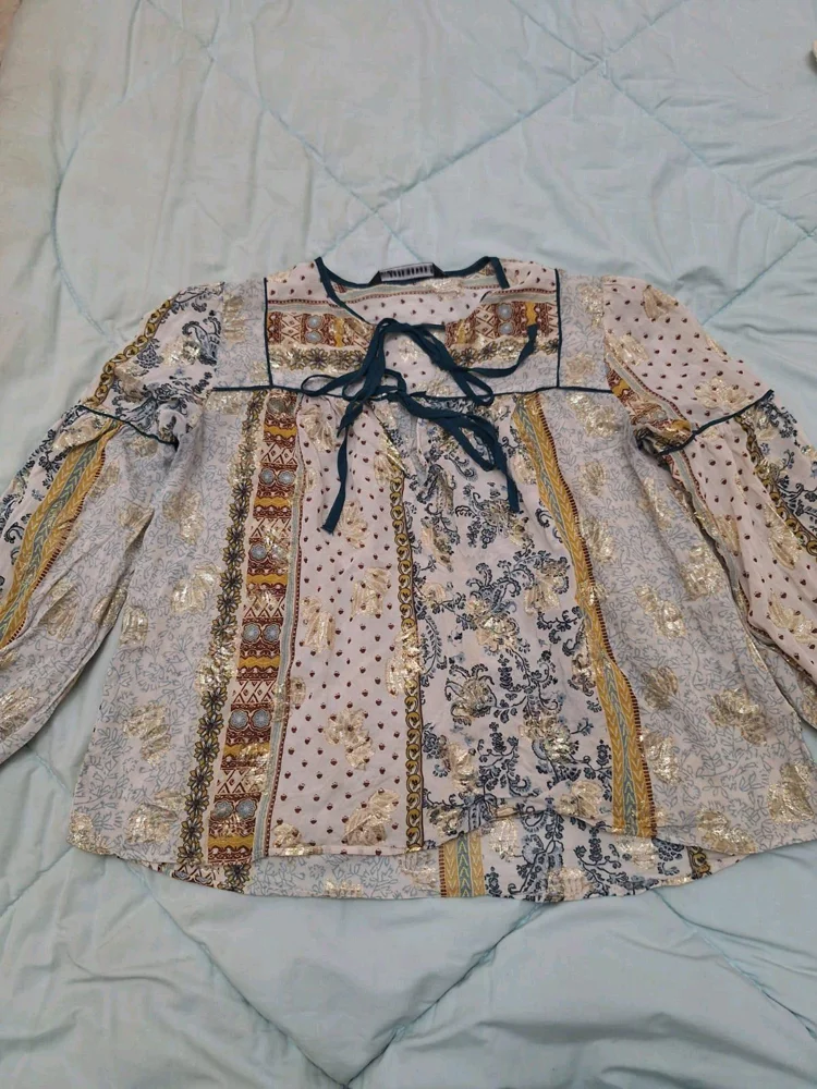 Zara Blouses, size S / 36 / 8, photo 2