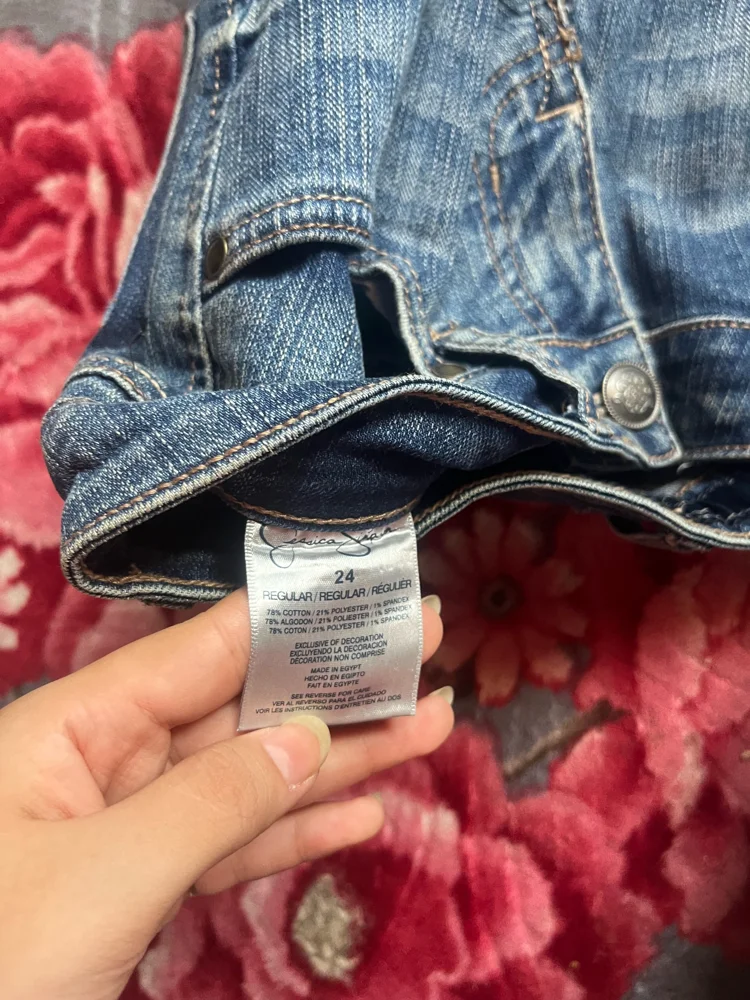 Jessica Simpson Jeans, size XS / 34 / 6, photo 5