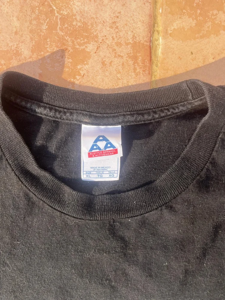 Alstyle Apparel & Activewear Long Sleeve Shirts, size L, photo 3