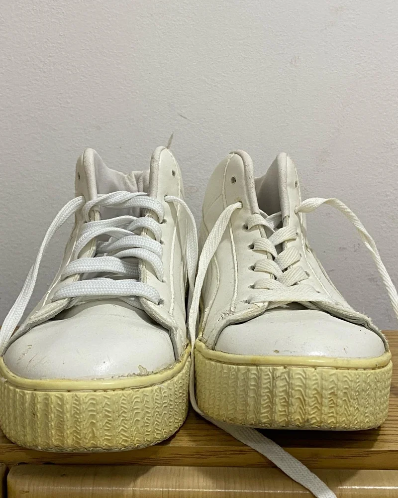 Fenty x Puma Sneakers, size 39, photo 4