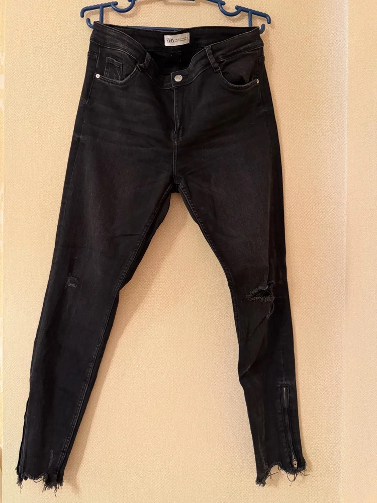 Zara Jeans, size L / 40 / 12, photo 2