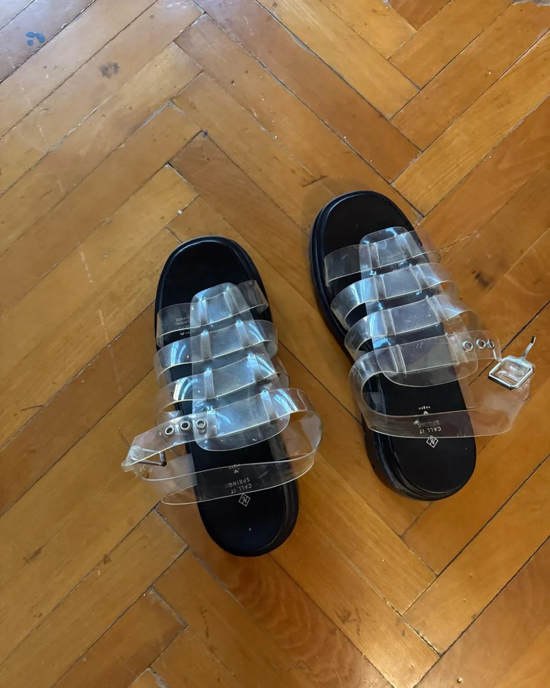 Sandals, size 39, photo 3