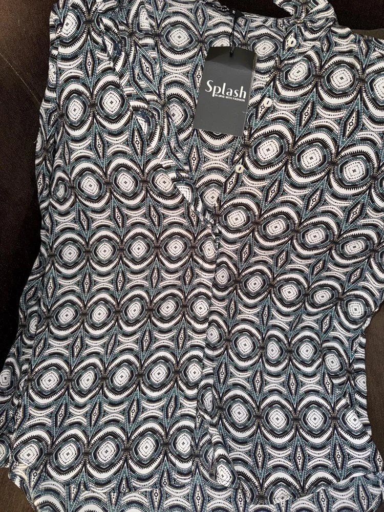Splash Blouses, size M / 38 / 10, photo 3