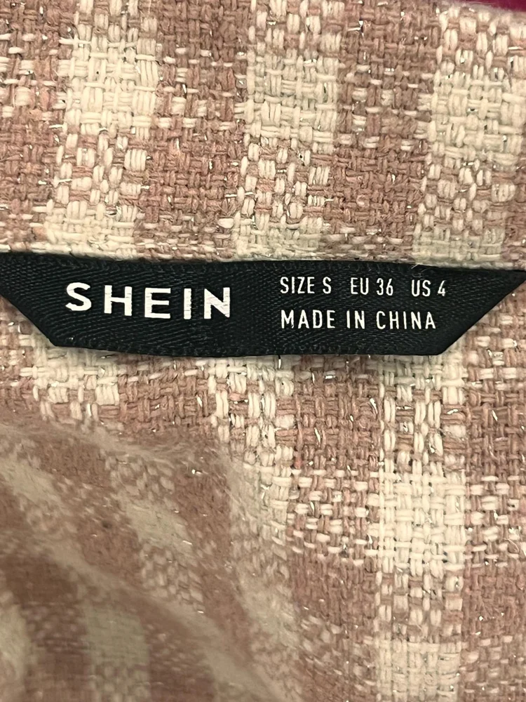 Shein Blazers, size S / 36 / 8, photo 5