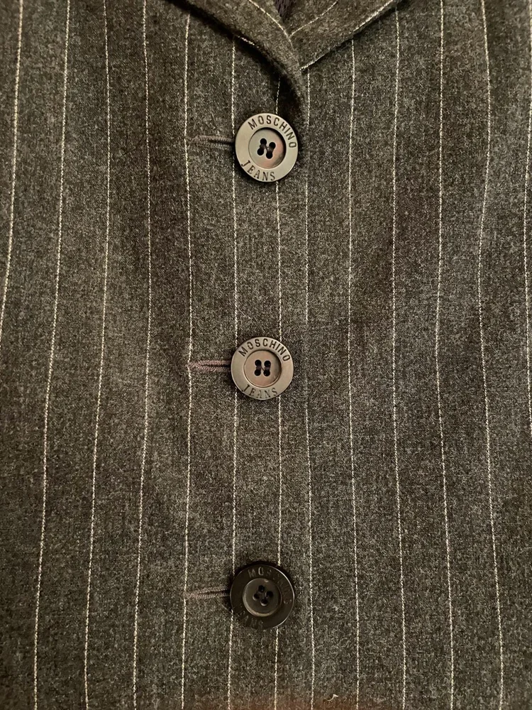 Moschino Jeans Blazers, size S / 36 / 8, photo 3
