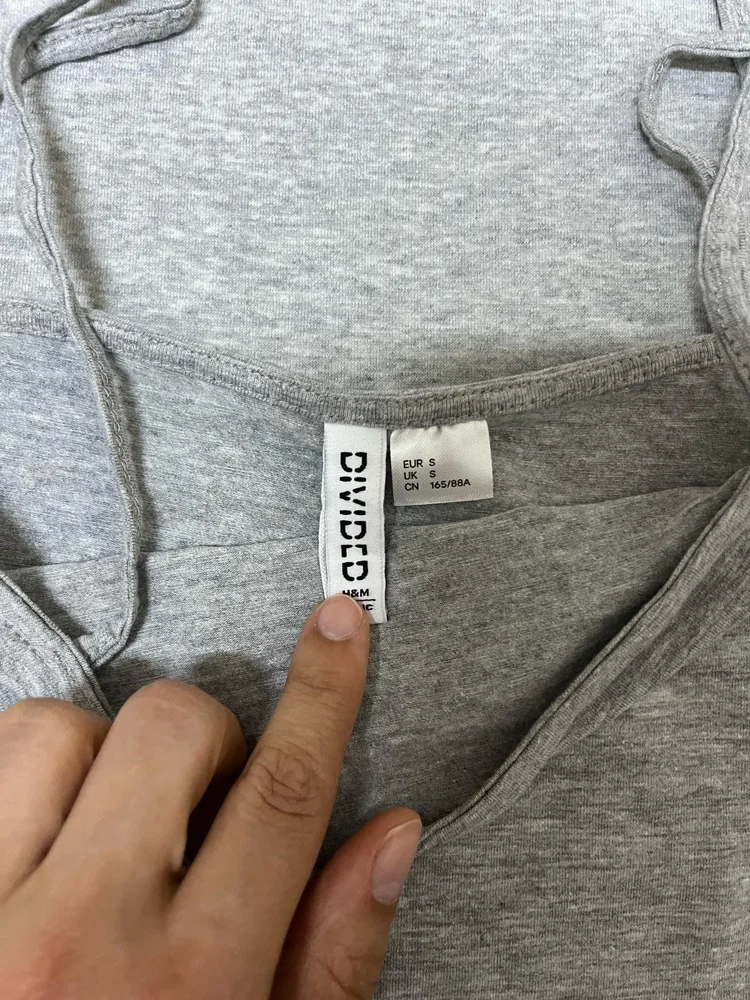H&M Tank Tops, size S / 36 / 8, photo 3
