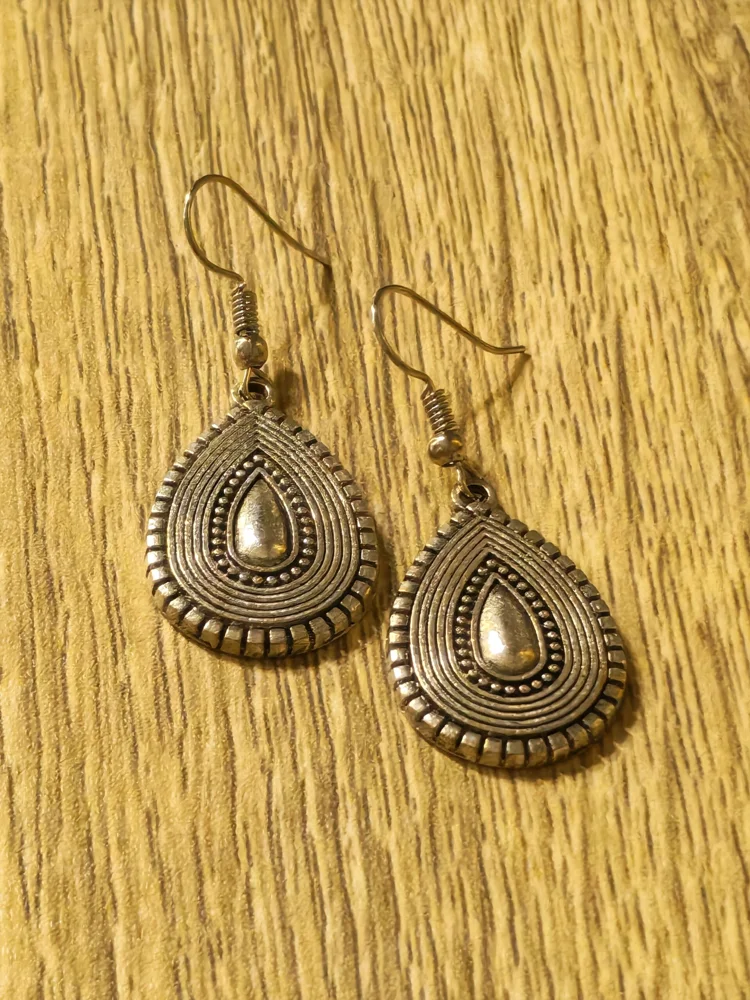 Earrings, size Other, photo 3