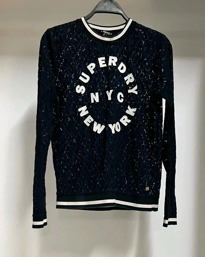 Superdry Blouses, size XS / 34 / 6, photo 4