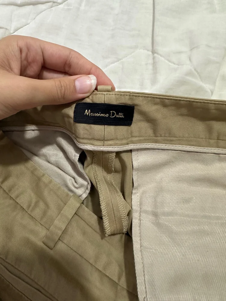 Massimo Dutti Capris, size XL / 42 / 14, photo 4