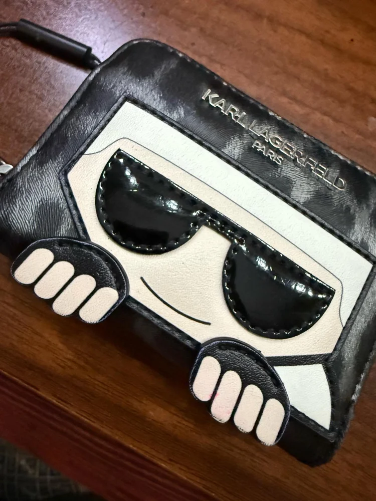 Karl Lagerfeld Wallets, size Other, photo 4