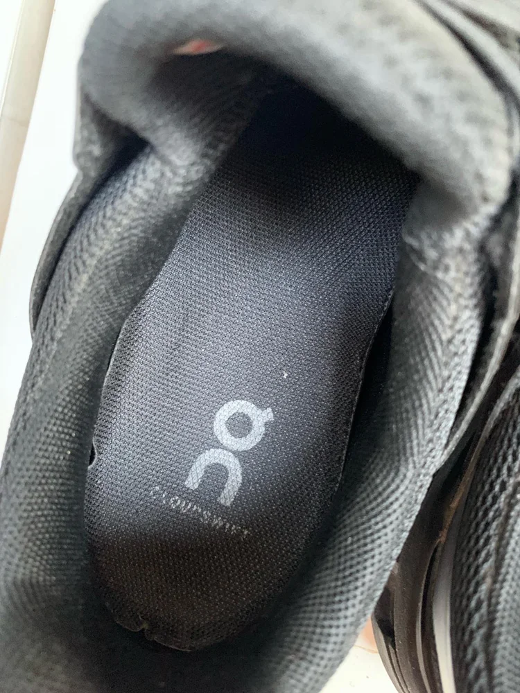On Cloud Sneakers, size 38, photo 4