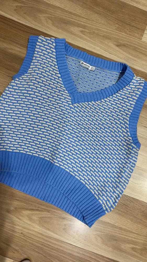 Stradivarius Vests, size S / 36 / 8, photo 2