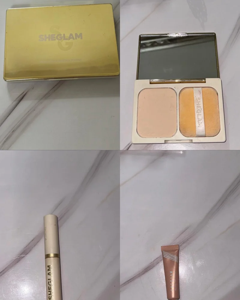 Sheglam Makeup