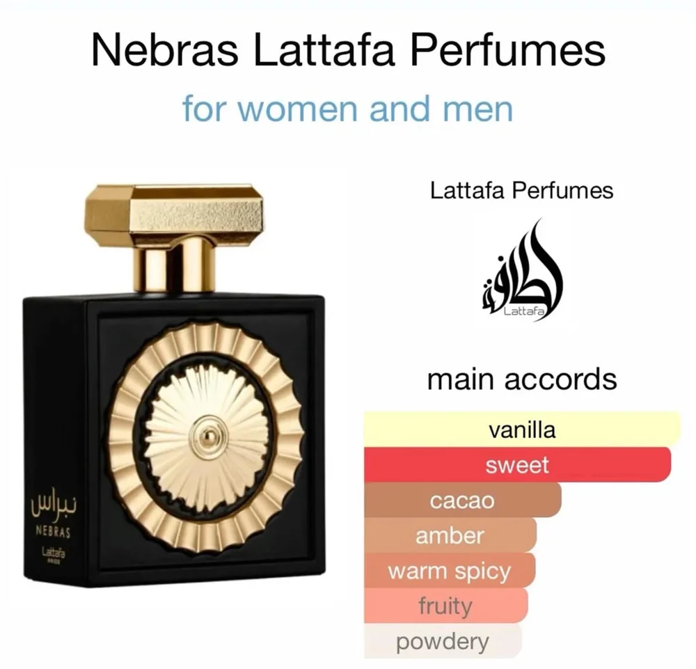 Lattafa Perfume, size Other, photo 3
