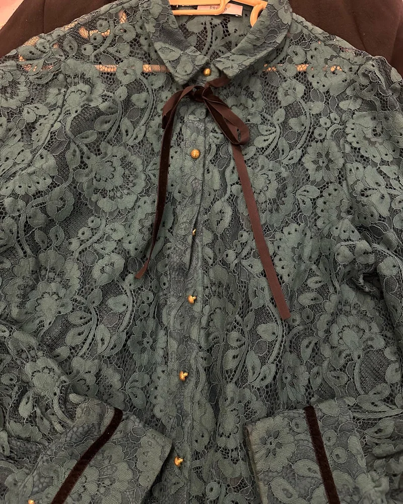 Blouses, size L / 40 / 12, photo 2