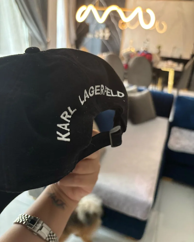KL by Karl Lagerfeld Hats & Caps, size One size, photo 3