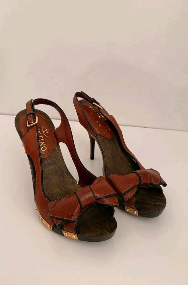 Valentino Stiletto Heels, size 37, photo 4