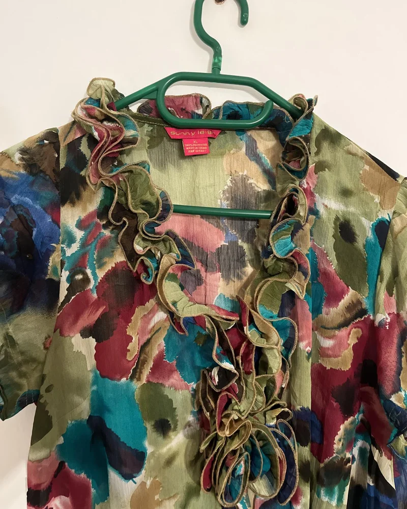 Blouses, size L / 40 / 12, photo 3