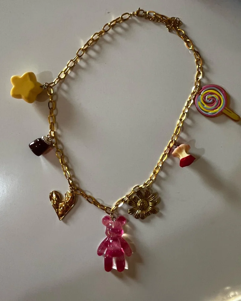 Shein Necklaces, size One size, photo 4