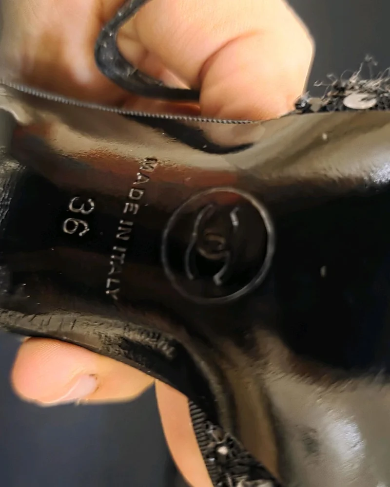 Chanel Sandals, size 36.5, photo 4