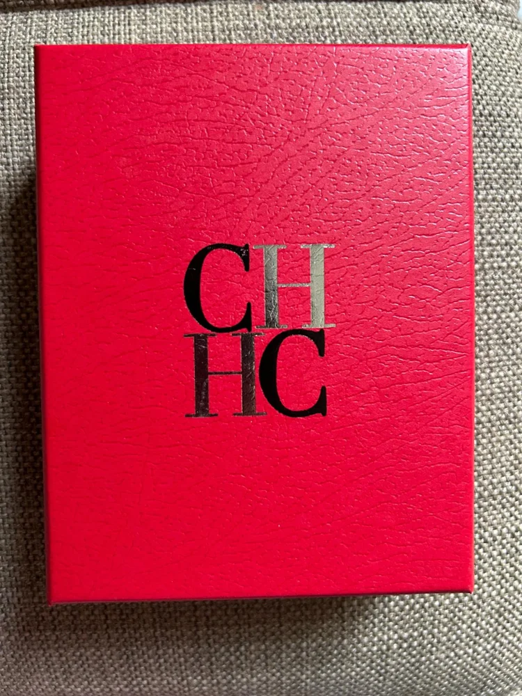 CH Carolina Herrera Keychains