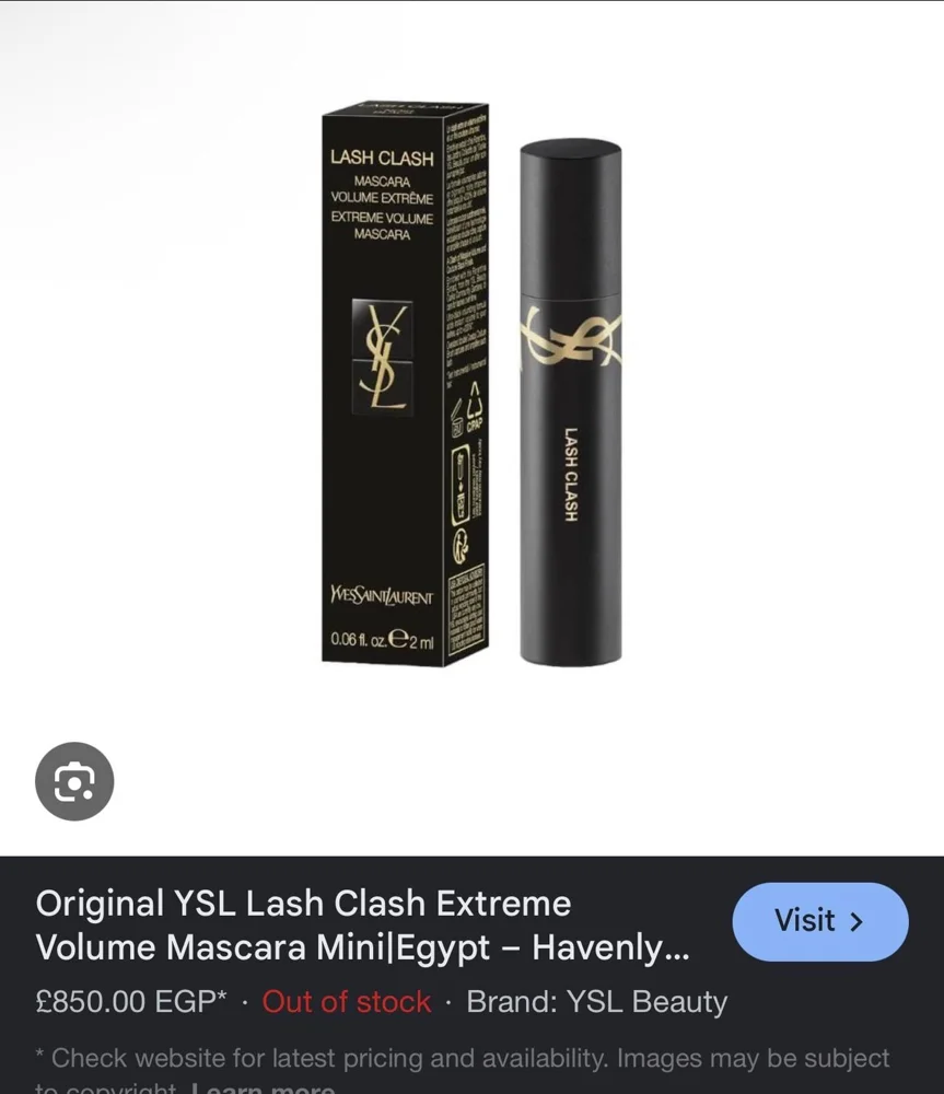 Yves Saint Laurent Makeup, size Other, photo 3