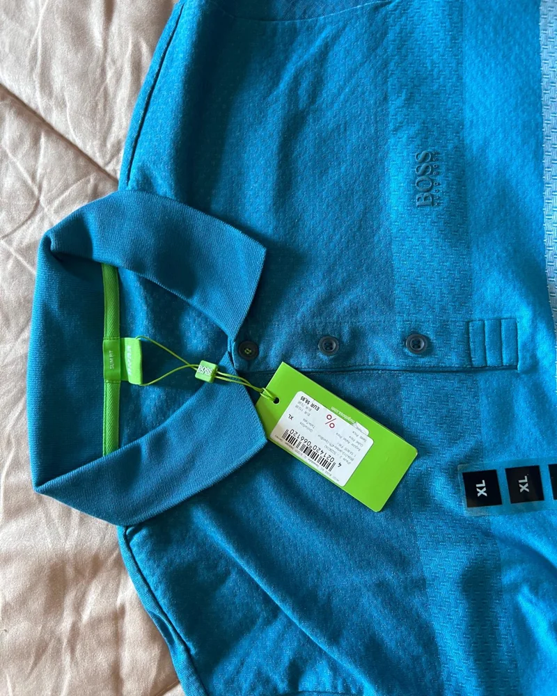 Hugo Boss Polo Shirts, size XL, photo 3