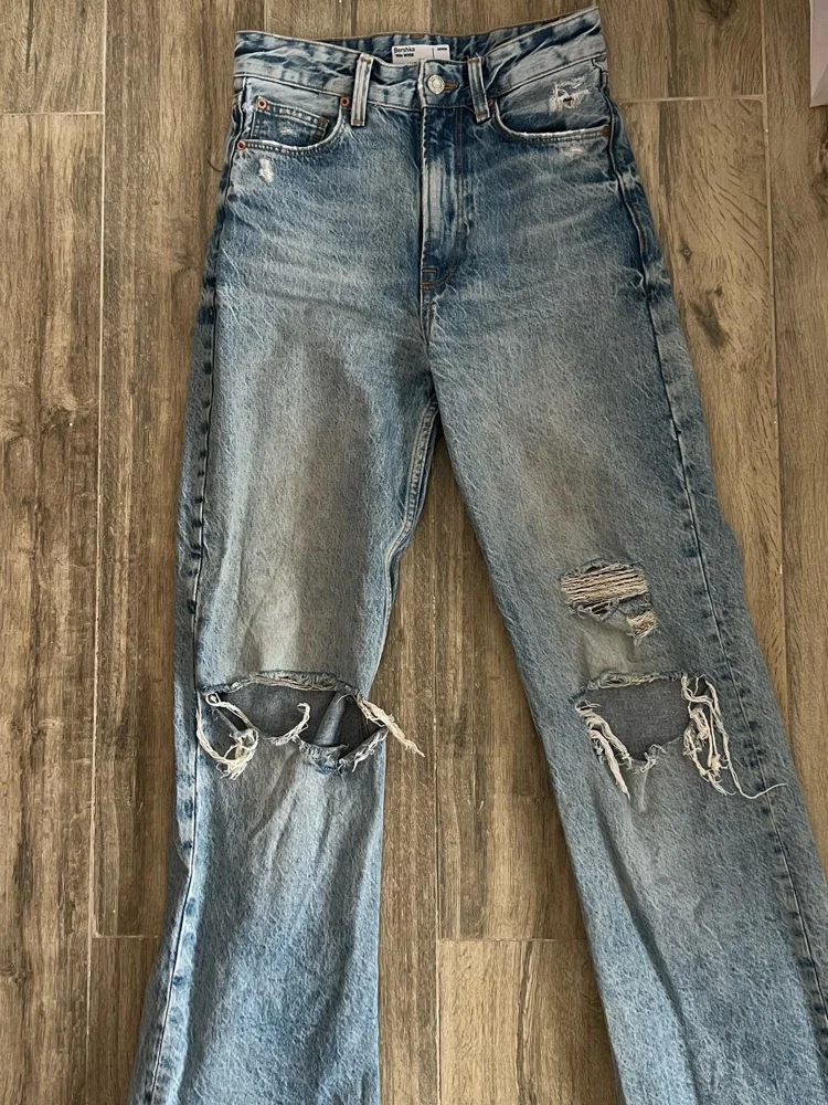Bershka Jeans, size XS / 34 / 6, photo 3