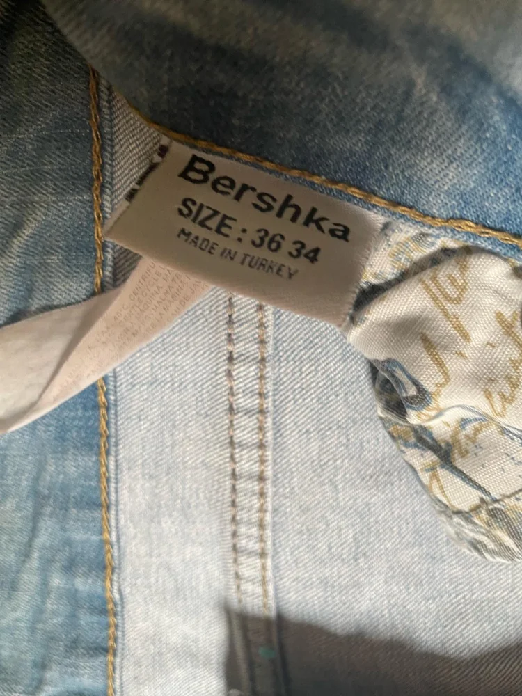 Bershka Jeans, size S / 36 / 8, photo 3