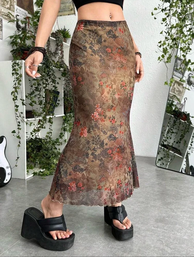 Shein Skirts, size S / 36 / 8, photo 2