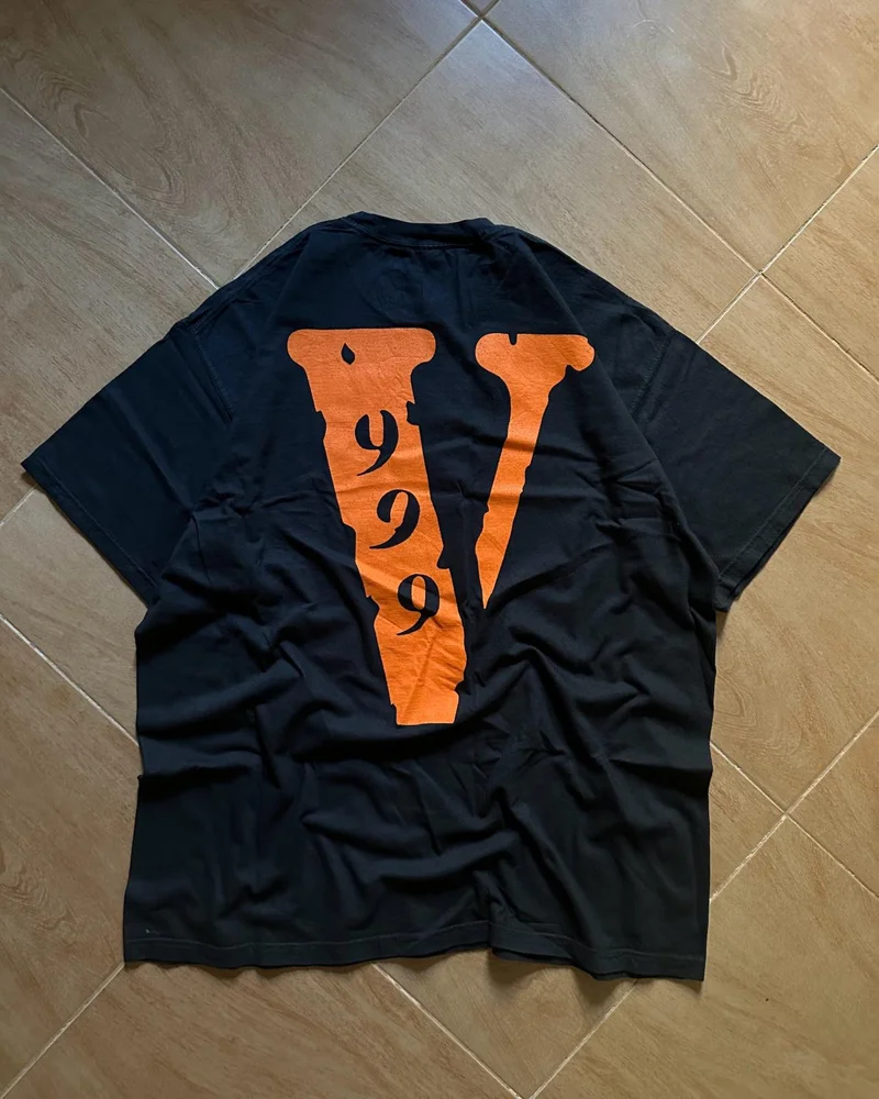 Juice Wrld x Vlone T-shirts, size XL, photo 5