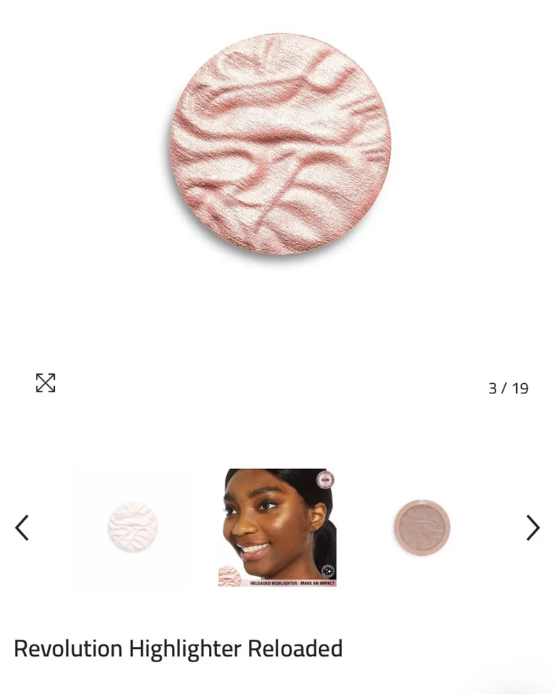 Revolution Makeup, size No Size, photo 2