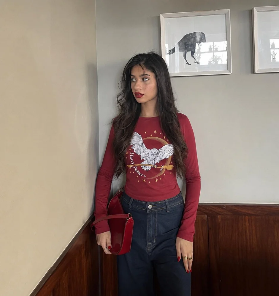 Harry Potter Long Sleeve