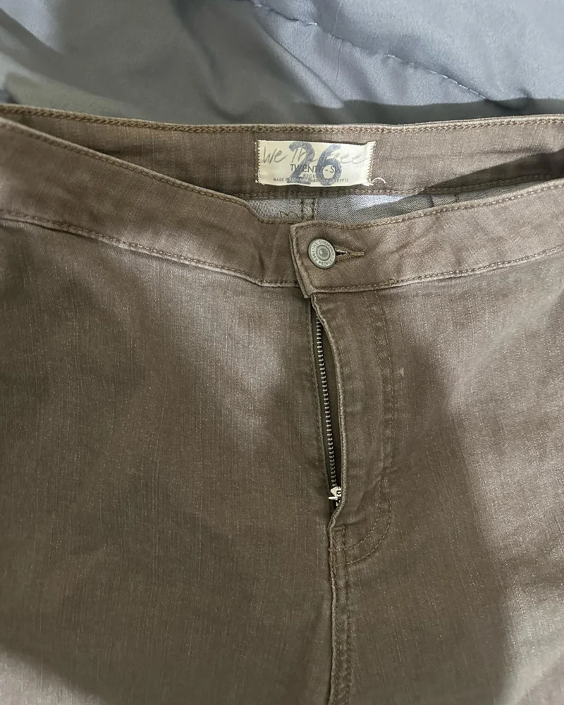 Jeans, size XS / 34 / 6, photo 2