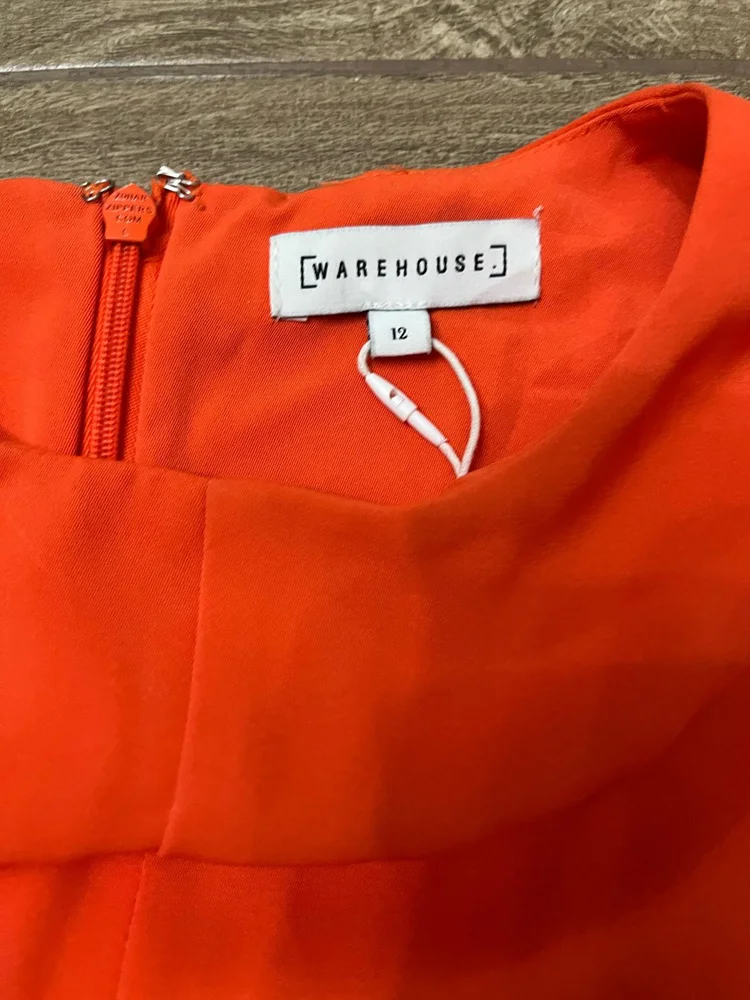 Warehouse Midi Dresses, size L / 40 / 12, photo 2
