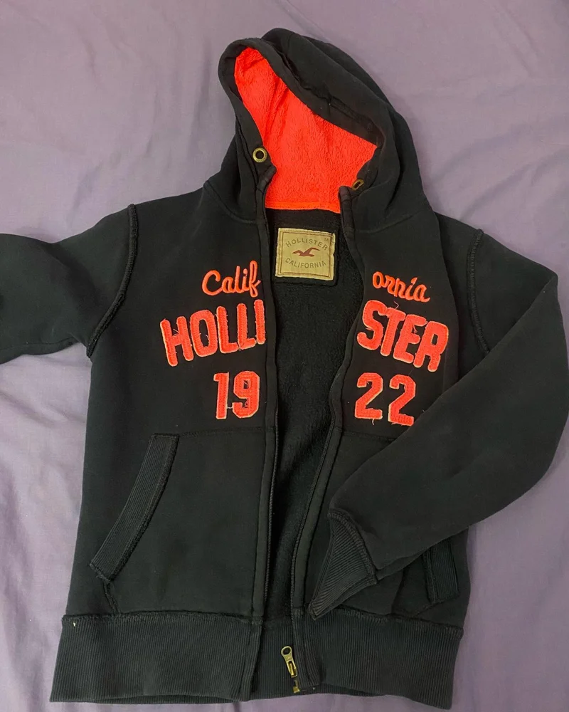 Hollister Jackets