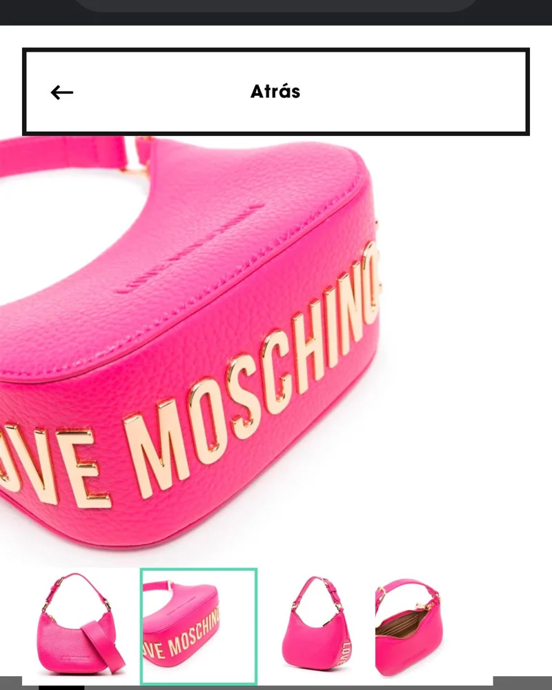 Love Moschino Cross-Body Bag