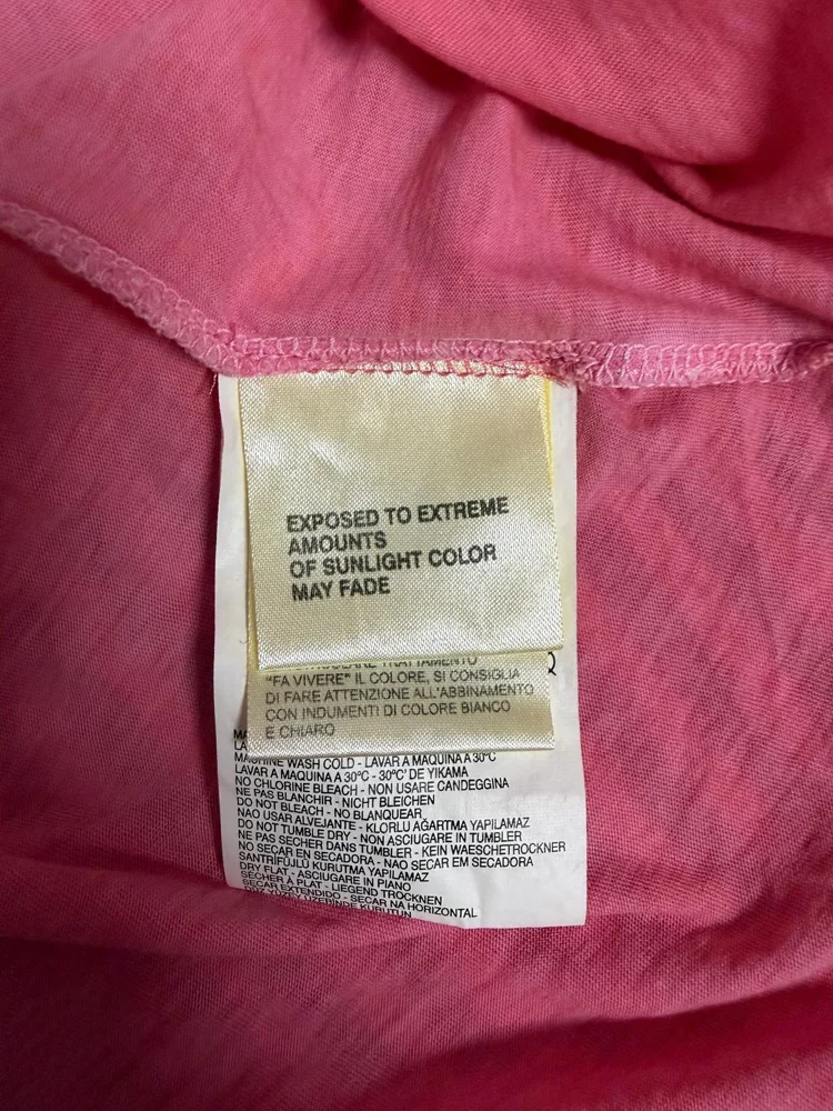 Diesel T-shirts, size S / 36 / 8, photo 6
