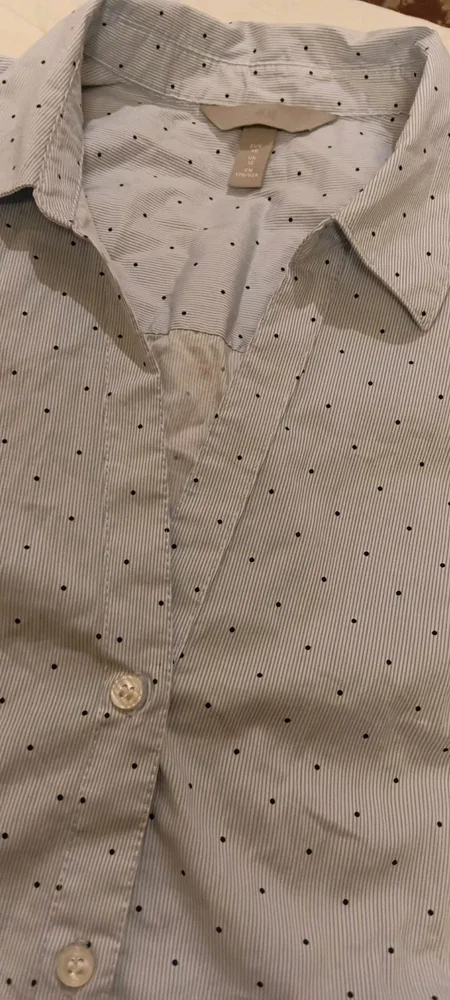 H&M Shirts, size L / 40 / 12, photo 5