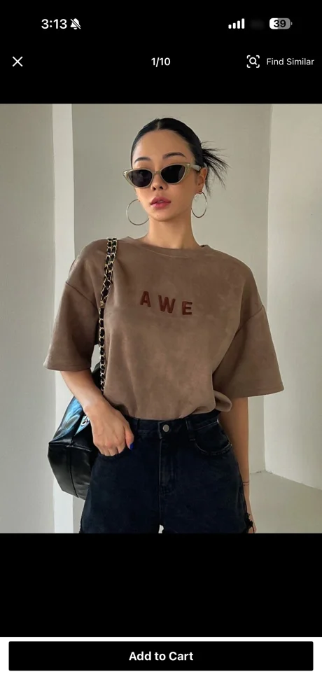 Shein T-shirts
