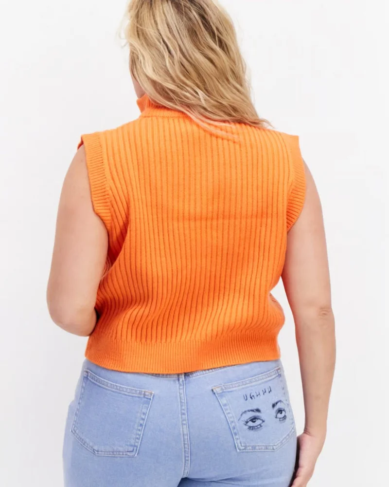 Jennyfer Tank Tops, size S / 36 / 8, photo 4