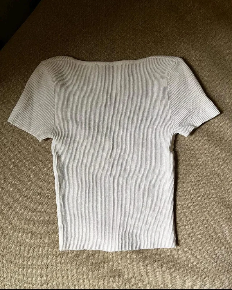 Bershka Crop Tops, size XS / 34 / 6, photo 4